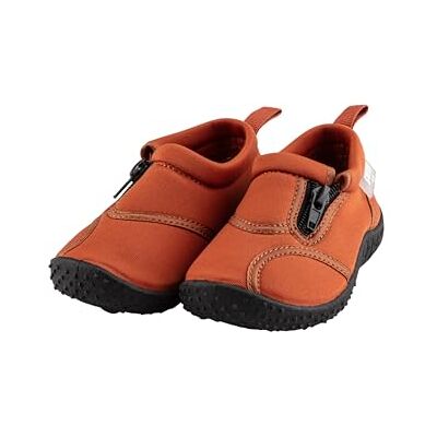 Sterntaler Unisex Children's Swimming Shoes Zipper Water Sports Shoes, mud Brown, 11.5 UK Child Sterntaler Unisex Children's Swimming Shoes Zipper Water Sports Shoes, mud Brown, 11.5 UK Child
