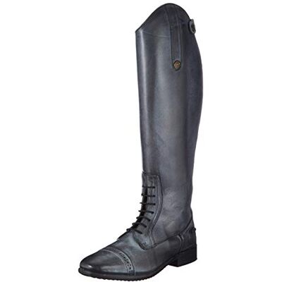 HKM 4417 Reitstiefel Valencia, Lederreitstiefel, Kurz/Standardweite, 36-46 HKM 4417 Reitstiefel Valencia, Lederreitstiefel, Kurz/Standardweite, 36-46