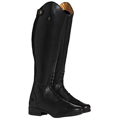 Moretta Albina Riding Boots Black 39 Reg Moretta Albina Riding Boots Black 39 Reg