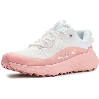 Columbia Terrastride CRZ Sneaker - Sea Salt Pink Haze - Women Columbia Terrastride CRZ Sneaker - Sea Salt Pink Haze - Women
