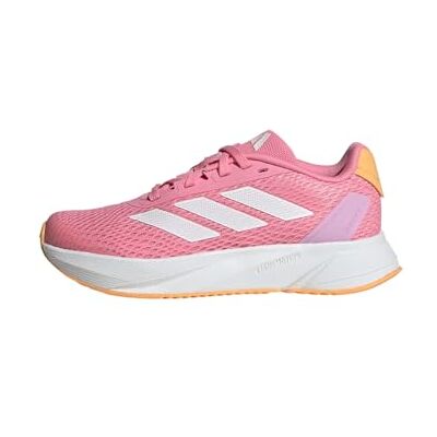 adidas Unisex Kids Duramo SL Shoes Kids, Bliss Pink / White / Hazy Orange, 5.5 UK adidas Unisex Kids Duramo SL Shoes Kids, Bliss Pink / White / Hazy Orange, 5.5 UK
