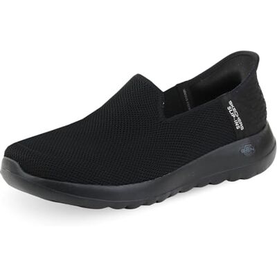 Skechers Black Slip-on Sneakers - Sneakers Skechers Black Slip-on Sneakers - Sneakers