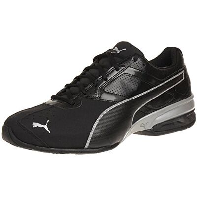 Puma Tazon 6 FM Road Running Shoe - Men - Black Puma Tazon 6 FM Road Running Shoe - Men - Black