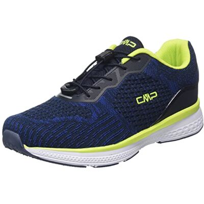 CMP KIDS NHEKKAR MULTISPORT SHOES BLACK BLUE UK 1 CMP KIDS NHEKKAR MULTISPORT SHOES BLACK BLUE UK 1