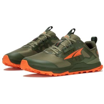 Altra - Lone Peak 8 - Green - 47 - Trail Shoes Altra - Lone Peak 8 - Green - 47 - Trail Shoes