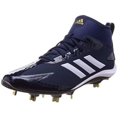 adidas Adizero Stabile Pro Mid Baseball Shoes Metal Cleats adidas Adizero Stabile Pro Mid Baseball Shoes Metal Cleats