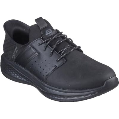 Skechers Men's Slade ZacharySneaker Autumn Winter Collection Lace up shoes Skechers Men's Slade ZacharySneaker Autumn Winter Collection Lace up shoes