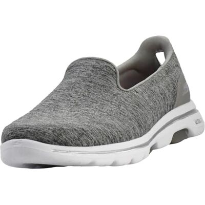 Skechers Women's Go Walk 5-Honor Grey Sneakers - Sneaker Skechers Women's Go Walk 5-Honor Grey Sneakers - Sneaker