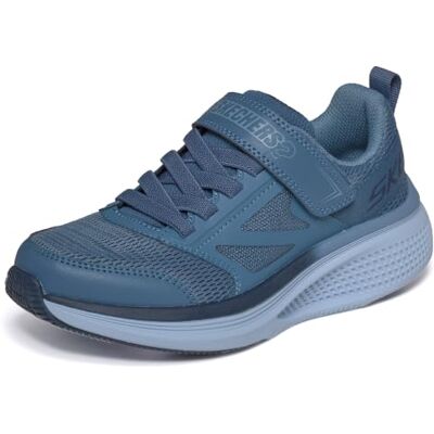 Skechers Boys' Elevate 2.0 Where's My Trainer, Slate, 11.5 UK Child Skechers Boys' Elevate 2.0 Where's My Trainer, Slate, 11.5 UK Child