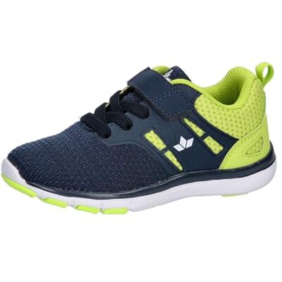 LICO Bongo VS marine/lemon - Casual Shoes LICO Bongo VS marine/lemon - Casual Shoes
