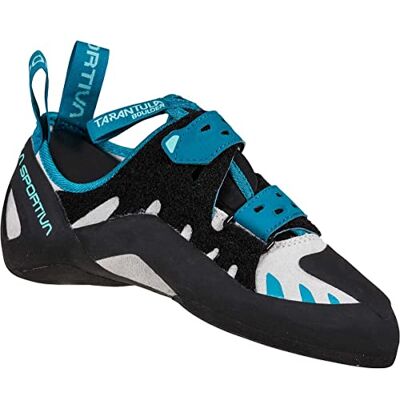 La Sportiva Tarantula Boulder Women - Velours Leather Climbing Shoe La Sportiva Tarantula Boulder Women - Velours Leather Climbing Shoe