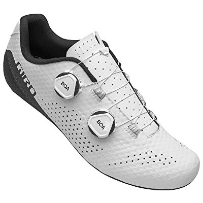 Giro - Regime Road Cycling Shoes - White - 48 - Cycling Shoes Giro - Regime Road Cycling Shoes - White - 48 - Cycling Shoes