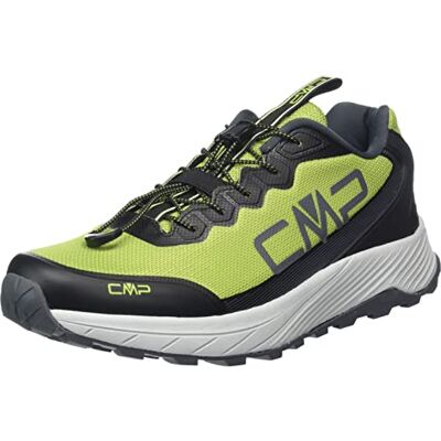 CMP Men's Phelyx Multisport Shoes Walking Shoe, Green (Moss), 12.5 UK CMP Men's Phelyx Multisport Shoes Walking Shoe, Green (Moss), 12.5 UK