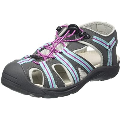CMP KIDS AQUARII 2.0 HIKING SANDAL TITANIO-ACQUA UK 11 CMP KIDS AQUARII 2.0 HIKING SANDAL TITANIO-ACQUA UK 11