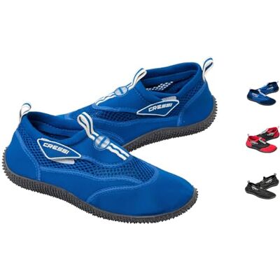 Cressi - Reef Shoes - Royal Blue - 43 EU - Shoes Cressi - Reef Shoes - Royal Blue - 43 EU - Shoes