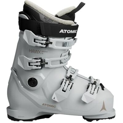 ATOMIC Unisex Adult Hawx Magna 75 W Alpine Boots, Ice/Black, 37.5/38 ATOMIC Unisex Adult Hawx Magna 75 W Alpine Boots, Ice/Black, 37.5/38