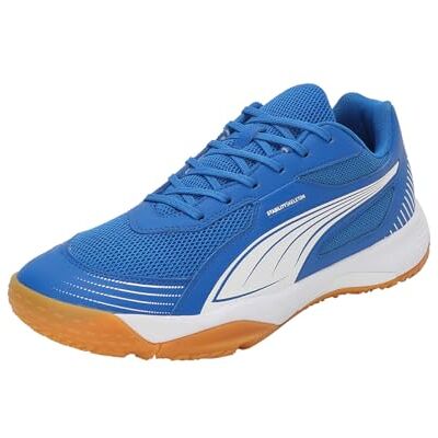 Puma Solarflash III - Indoor Shoes - Blue Puma Solarflash III - Indoor Shoes - Blue