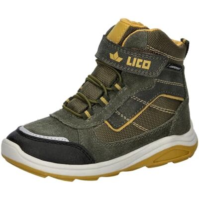 Lico Jarek VS Green Kids Boots - Boots Lico Jarek VS Green Kids Boots - Boots