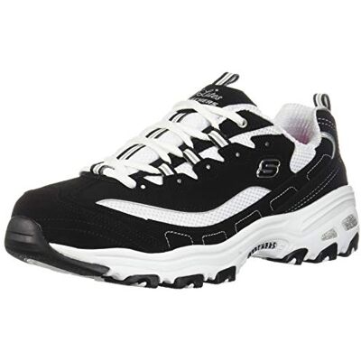 Skechers D'lites Women Memory Foam Sneakers Skechers D'lites Women Memory Foam Sneakers