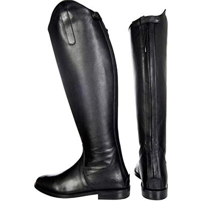 HKM Men's 6547 Reitstiefel Italy, Kurz/Standardweite, LederrreitstiefelTrouser HKM Men's 6547 Reitstiefel Italy, Kurz/Standardweite, LederrreitstiefelTrouser