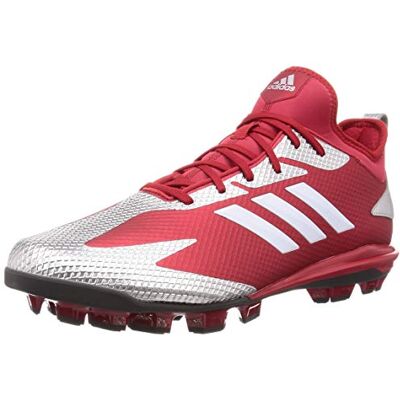 adidas Adizero SP Point Baseball Shoes Molded Cleats adidas Adizero SP Point Baseball Shoes Molded Cleats