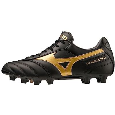 Mizuno Morelia II Pro Football Boots - Lightweight Synthetic Leather, Natural Grass Mizuno Morelia II Pro Football Boots - Lightweight Synthetic Leather, Natural Grass