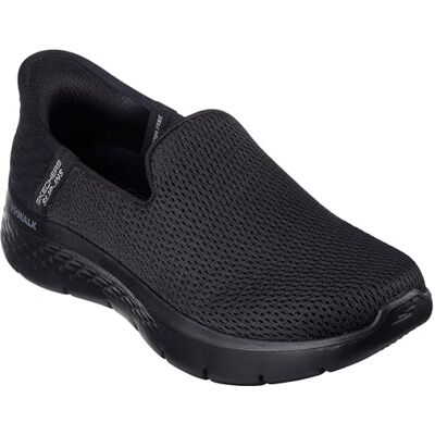 Skechers Women's Hands Free Slip-Ins Go Walk Flex-Relish Sneaker - Sneaker Skechers Women's Hands Free Slip-Ins Go Walk Flex-Relish Sneaker - Sneaker