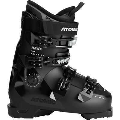ATOMIC Unisex Adult Hawx Prime 75 W Alpine Boots, Black/Ice, 37.5/38 ATOMIC Unisex Adult Hawx Prime 75 W Alpine Boots, Black/Ice, 37.5/38