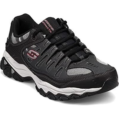 Skechers Afterburn M. Fit X-Wide Sneakers - Shoe Skechers Afterburn M. Fit X-Wide Sneakers - Shoe