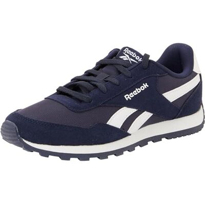 Reebok Unisex Children's Glide Low Trainers, Vectornavy Vectornavy White, 9.5 UK Child Reebok Unisex Children's Glide Low Trainers, Vectornavy Vectornavy White, 9.5 UK Child