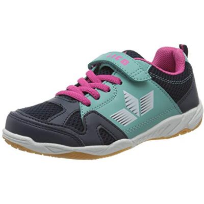 Lico Boy's Sport Vs Multisport Indoor Shoes, Blue Marine Türkis Pink Marine Türkis Pink, 3.5 UK Lico Boy's Sport Vs Multisport Indoor Shoes, Blue Marine Türkis Pink Marine Türkis Pink, 3.5 UK