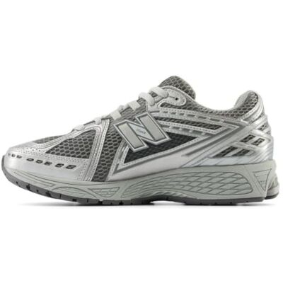 New Balance 1906 Harbor Grey/ Silver Metalic/ Concrete Unisex Sneakers New Balance 1906 Harbor Grey/ Silver Metalic/ Concrete Unisex Sneakers