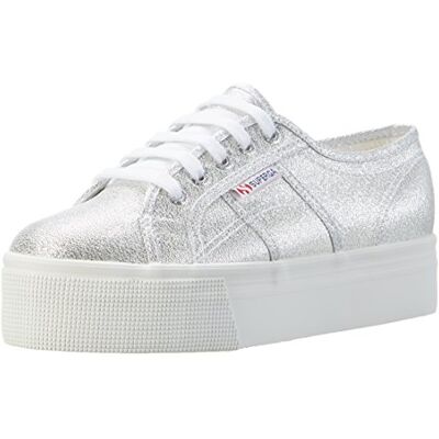 Superga 2790-lamew - Girls Gymnastics Shoes - Platform Sneakers - Elegant Casual Superga 2790-lamew - Girls Gymnastics Shoes - Platform Sneakers - Elegant Casual