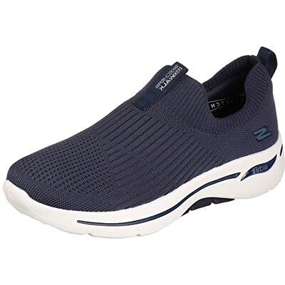 Skechers Womens Go Walk Arch 124409 - Shoes Skechers Womens Go Walk Arch 124409 - Shoes