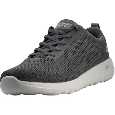 Skechers Performance Gait Max - Men’s Charcoal Sneaker - 54601 Skechers Performance Gait Max - Men’s Charcoal Sneaker - 54601