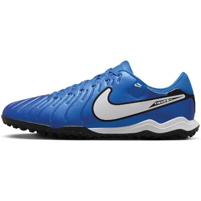 Nike Tiempo Legend 10 Academy TF Blue Turf Football Boots Nike Tiempo Legend 10 Academy TF Blue Turf Football Boots