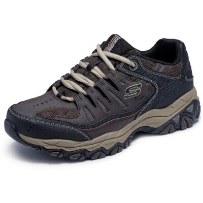 Skechers Afterburn M. Fit X-Wide Sneakers - Sneakers Skechers Afterburn M. Fit X-Wide Sneakers - Sneakers