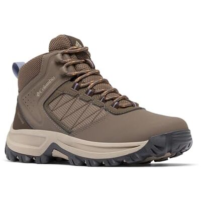 Columbia New Moon Waterproof Boot - Women - Transverse Hike - Mud Columbia New Moon Waterproof Boot - Women - Transverse Hike - Mud