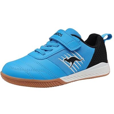 Kangaroos K5-Super Court EV Blue Shoes - Shoes Kangaroos K5-Super Court EV Blue Shoes - Shoes