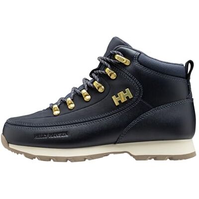 Helly Hansen Women's W The Forester Premium, Navy, 4 Helly Hansen Women's W The Forester Premium, Navy, 4