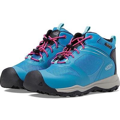 KEEN Outdoorschuhe aqua Gr. 32/33 Mädchen - outdoor shoes KEEN Outdoorschuhe aqua Gr. 32/33 Mädchen - outdoor shoes