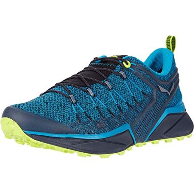 Salewa Ms Dropline, Blue Danube/Ombre Blue, 11, Male Salewa Ms Dropline, Blue Danube/Ombre Blue, 11, Male
