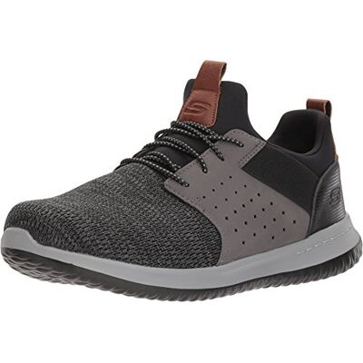 Skechers Delson Camben - Stylish Sneakers for Men Skechers Delson Camben - Stylish Sneakers for Men