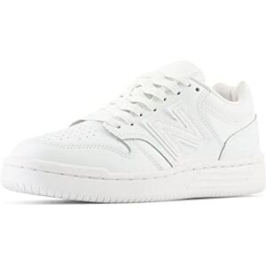 Balance 480 Sneaker, White/White, 13 UK Child Balance 480 Sneaker, White/White, 13 UK Child