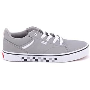 Vans Unisex Kids Seldan Sneakers, Variety Sidewall Grey, 4 UK Child Vans Unisex Kids Seldan Sneakers, Variety Sidewall Grey, 4 UK Child