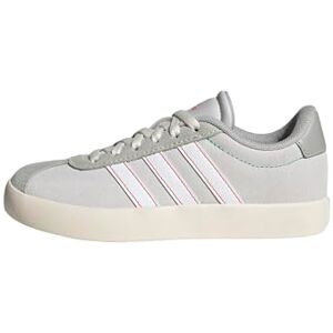 adidas Vl Court 3.0 Shoes Kids, Dash Grey/FTWR White/Lime Burst, 5.5 UK Child adidas Vl Court 3.0 Shoes Kids, Dash Grey/FTWR White/Lime Burst, 5.5 UK Child