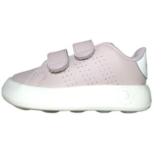 adidas Unisex Kids Advantage Shoes Kids, Wonder Taupe/Off White/core Black, 9.5 UK Child adidas Unisex Kids Advantage Shoes Kids, Wonder Taupe/Off White/core Black, 9.5 UK Child