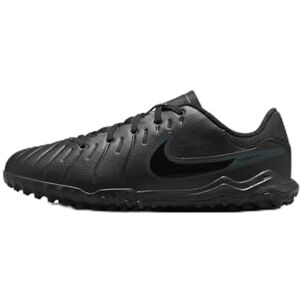 Nike Boys Jr. Tiempo Legend 10 Academy Sneaker, Black Deep Jungle Black, 2.5 UK Nike Boys Jr. Tiempo Legend 10 Academy Sneaker, Black Deep Jungle Black, 2.5 UK