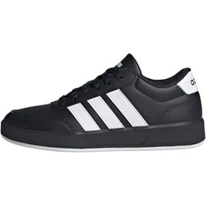 adidas Unisex Kids BREAKNET 3.0 Shoes Junior, core Black/FTWR White/core Black, 6 UK adidas Unisex Kids BREAKNET 3.0 Shoes Junior, core Black/FTWR White/core Black, 6 UK