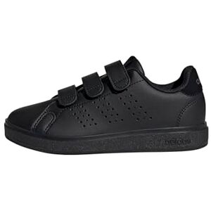 adidas Unisex Kids Advantage Base 2.0 Shoes Junior, Core Black/Core Black/Grey Six, 4.5 UK adidas Unisex Kids Advantage Base 2.0 Shoes Junior, Core Black/Core Black/Grey Six, 4.5 UK